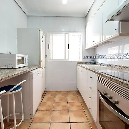 2 Bedroom Stunning In Almazora