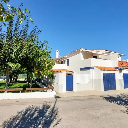 Cozy In With Swimming Pool Almassora