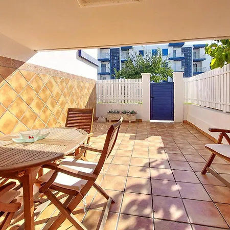 Cozy In With Swimming Pool Almassora