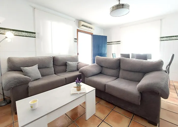 Дом отдыха 2 Bedroom Stunning In Альмасора