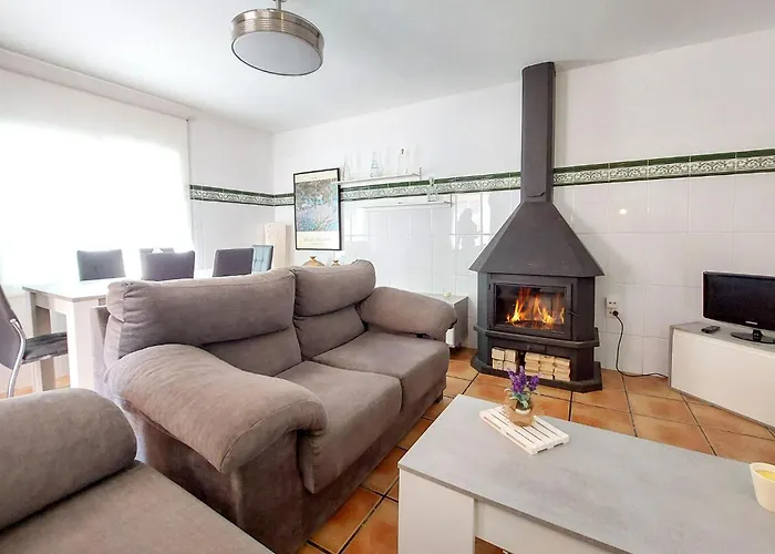 Дом отдыха 2 Bedroom Stunning In Альмасора