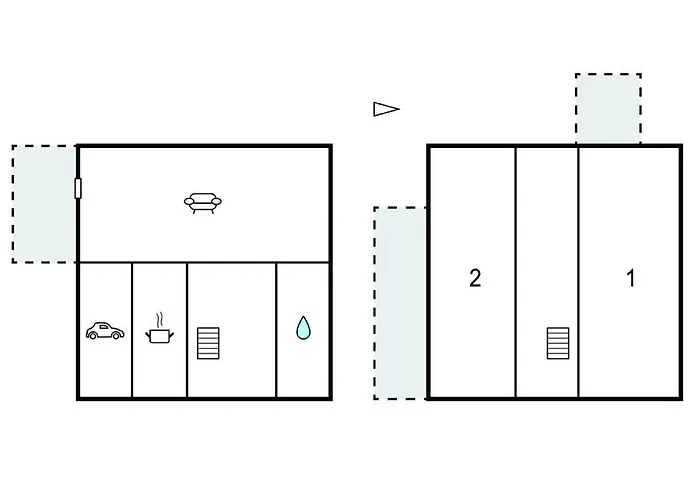 2 Bedroom Stunning In Альмасора